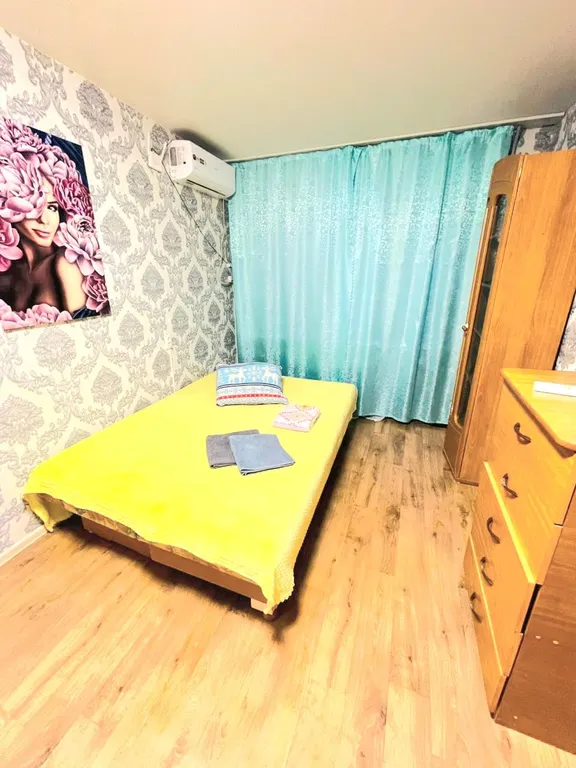 Уютная квартира — аренда посуточно в Хабаровск