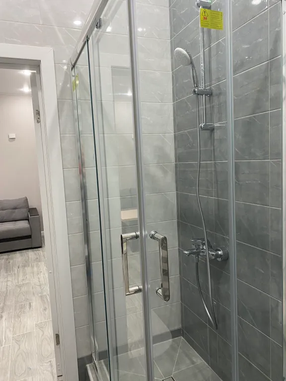 Квартира со всеми удобствами в 10 минутах от моря