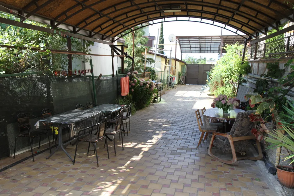 Квартира Комната — аренда посуточно в Туапсе