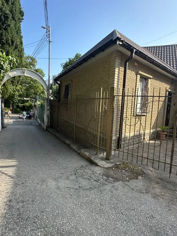 Дом для большой семьи в самом  сердце Ялты