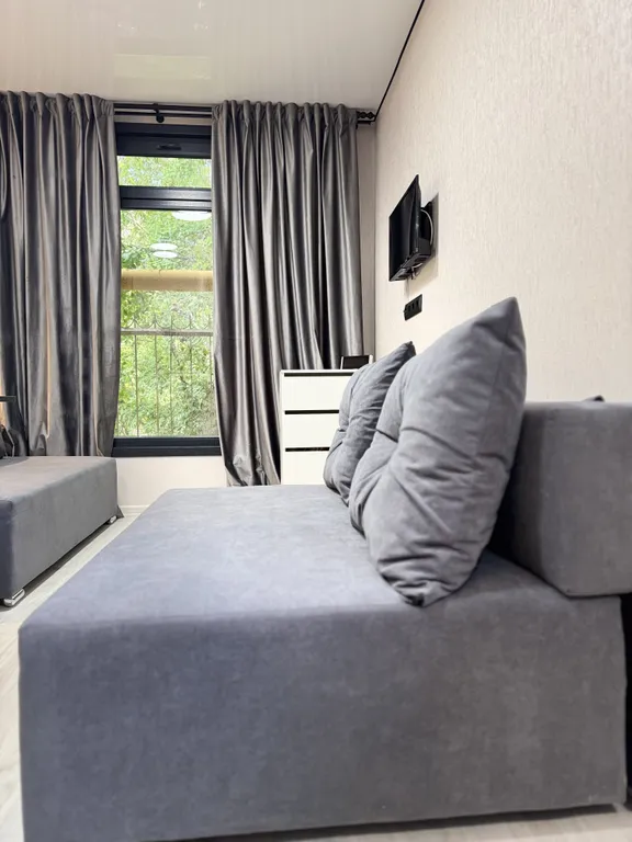 Коттедж Модульный дом в пространстве ЭкоТель в 5 минутах ходьбы от моря — Анапа