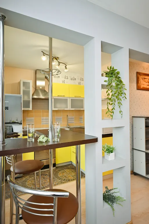 Квартира Комфортная 1-комнатная квартира Предмостной для 4-х гостей — Красноярск