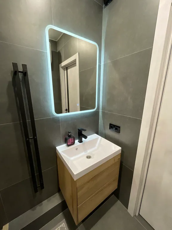 Чистая и уютная Квартира-студия в новом доме