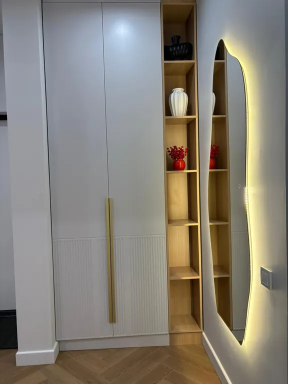 Квартира Современные и уютные апартаменты в центре города в новом ЖК — Алматы