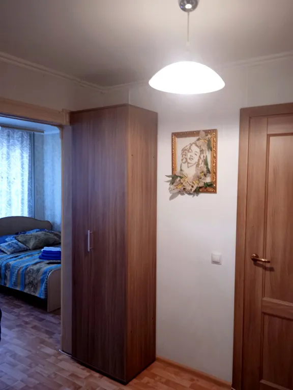 Уютная и просторная семейная квартира-студия