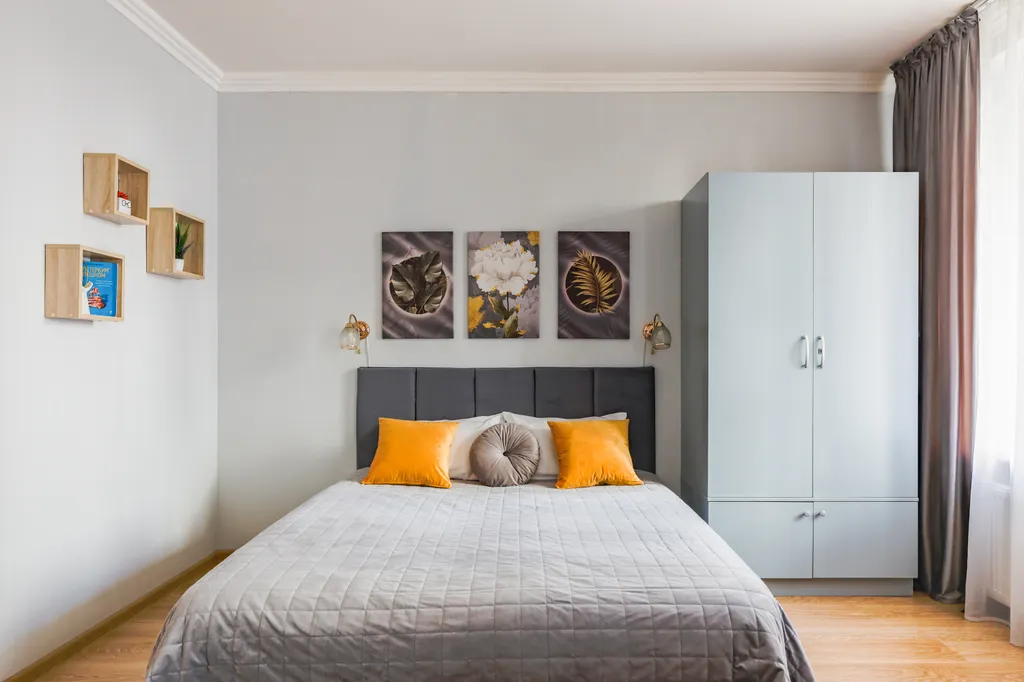 Квартира Квартира Studio ladoga park — Санкт-Петербург