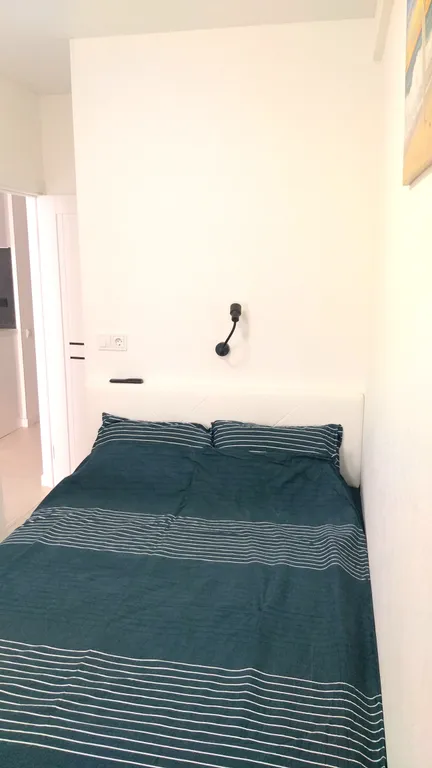 Уютная квартира с видом на Золотой мост и бухту