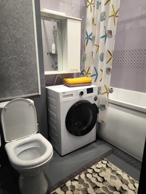 Квартира с видом на центральную площадь