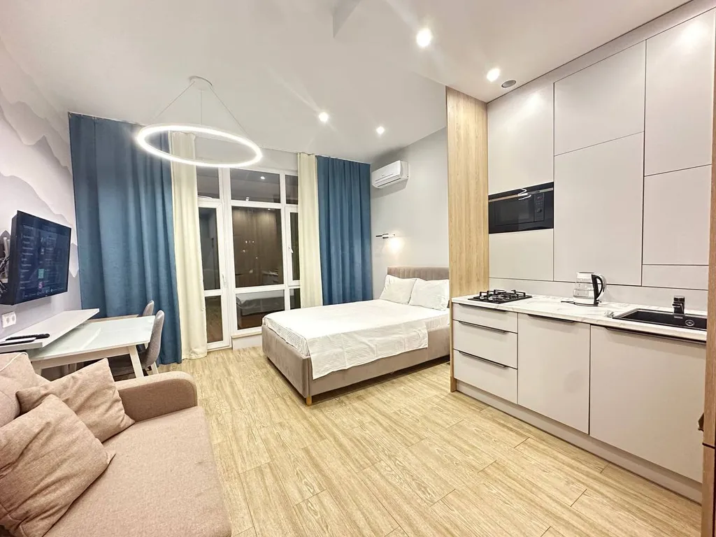 Апартаменты Море квартир в Красной поляне