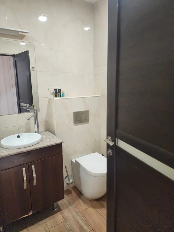 Уютная квартира с балконом в центре города