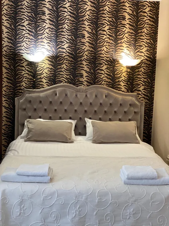 Квартира Светлая однокомнатная квартира рядом с пляжем Парк Победы — Севастополь