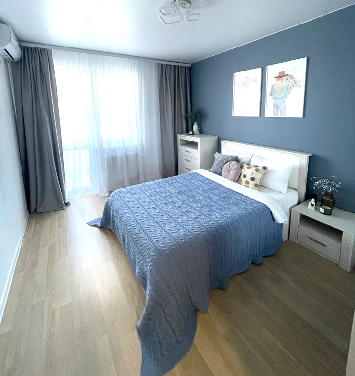 Квартира Квартира Apartment Sweet Home — Новороссийск