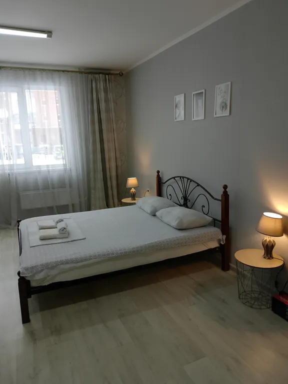 Уютная, идеально чистая квартира рядом с Планетой