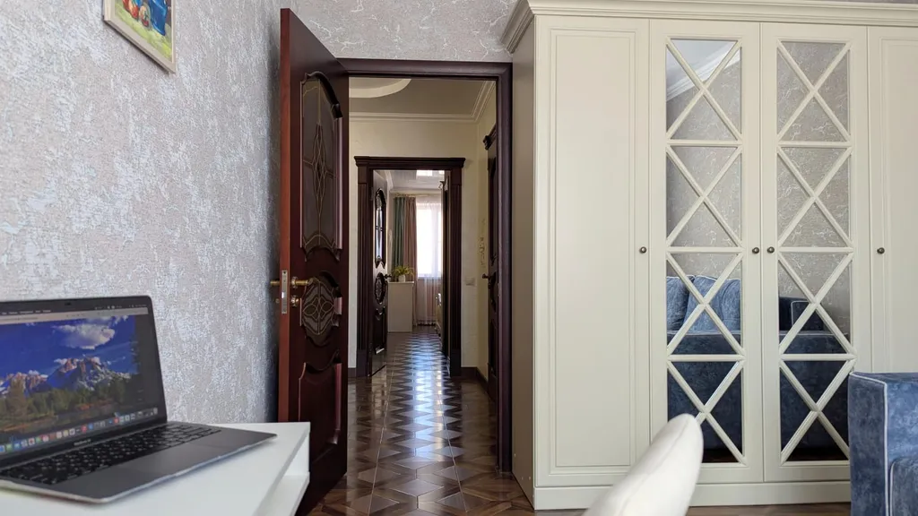 Квартира возле парка