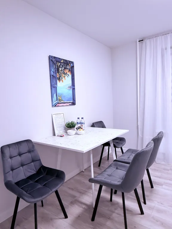 Уютная новая двухкомнатная квартира в ЖК Дом у Реки