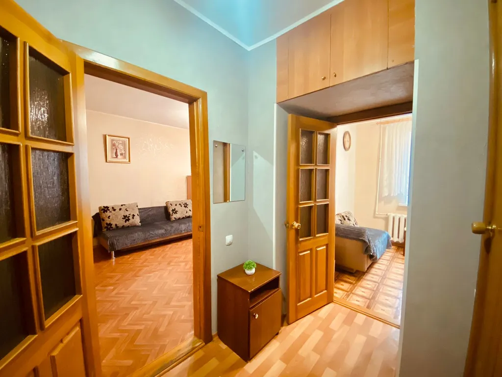 Однокомнатная квартира