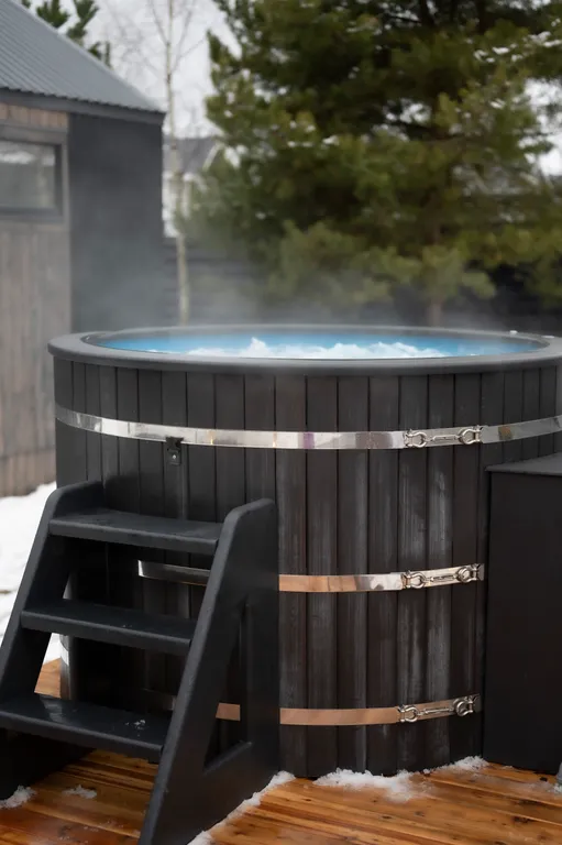 Коттедж 1-комнатный Дом — Александров