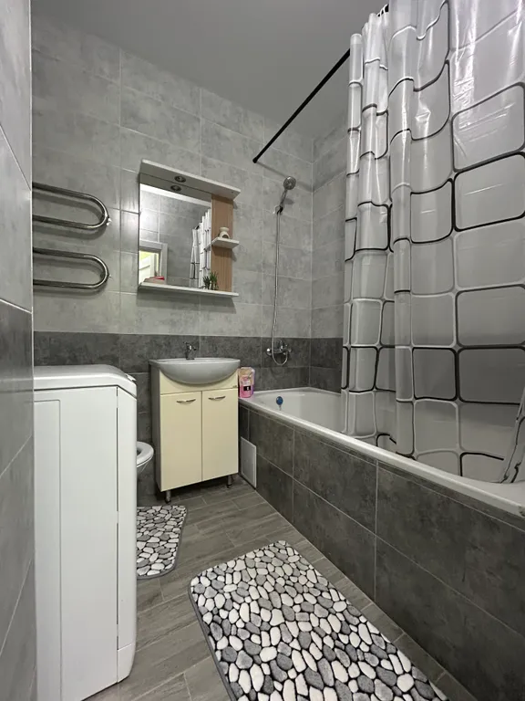 Новая квартира в Легенде