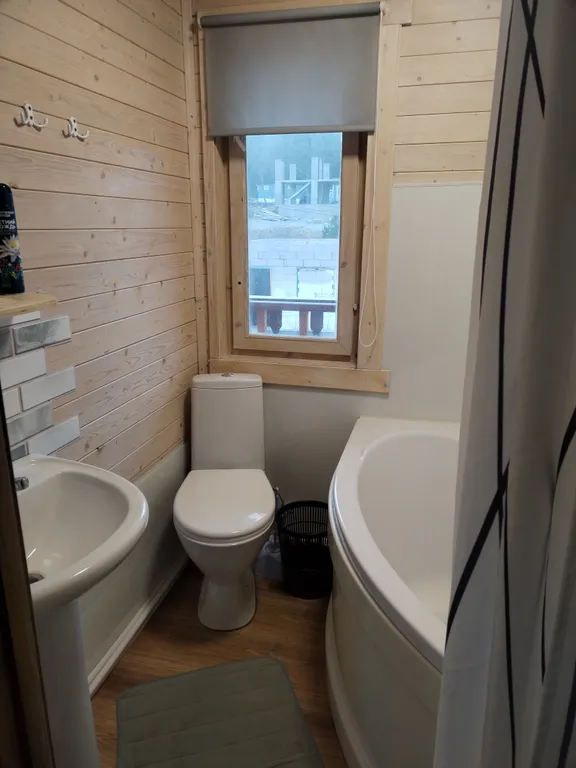 Квартира Квартира 2 этаж домика в лесу — Геленджик