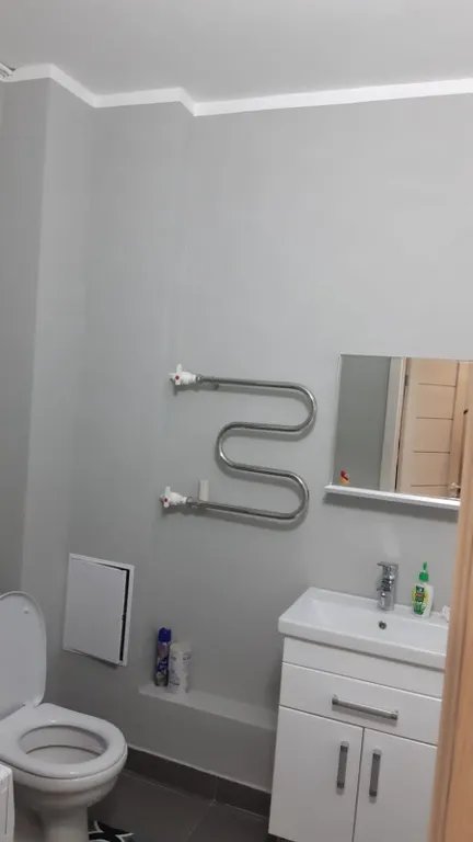 Новая просторная квартира в центре города