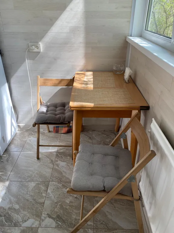 Квартира Уютная квартира рядом с метро — Санкт-Петербург