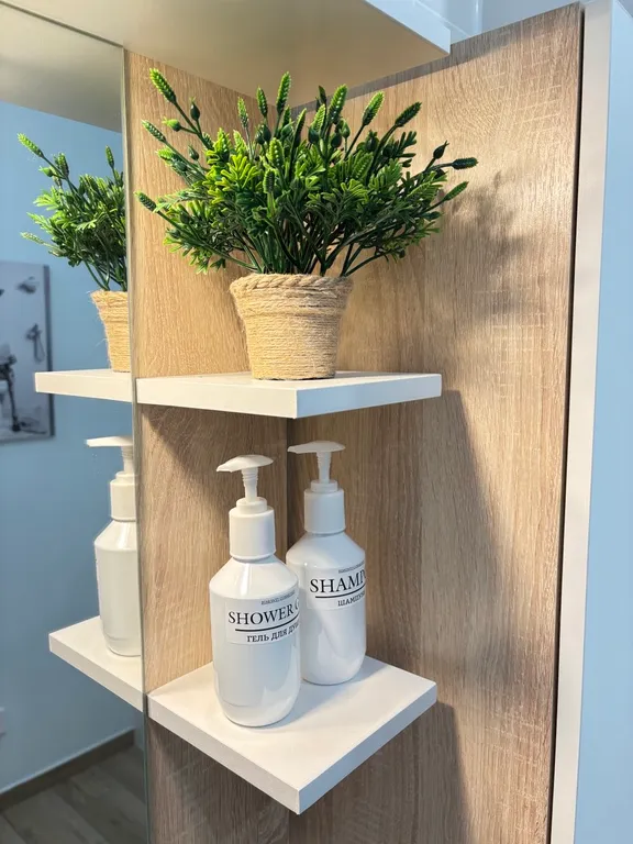 Апартамент в сердце города