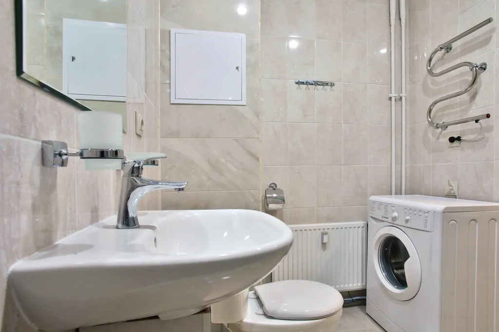 Квартира Квартира Уютная студия в Песочном — Песочный