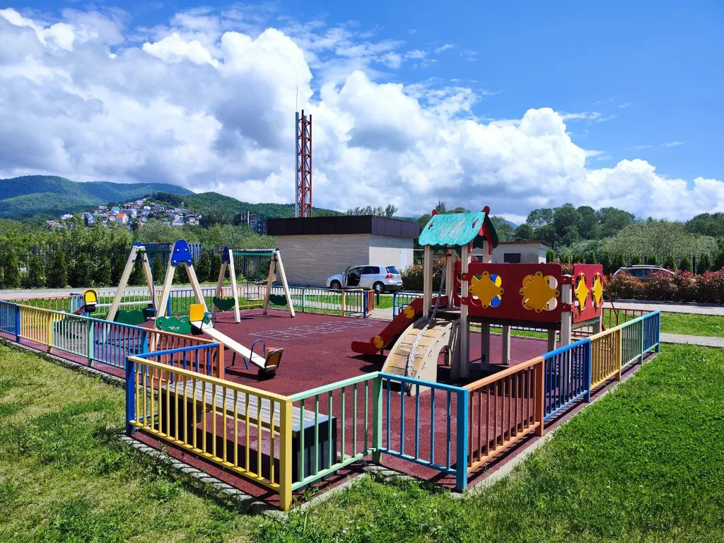 Апартаменты АК Морской берег