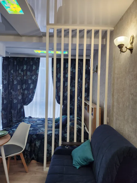 Уютная студия в ЖК бизнес класса