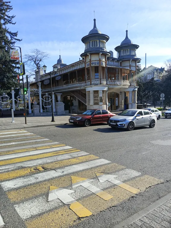 Маленькая уютная квартира в центре города Пятигорска