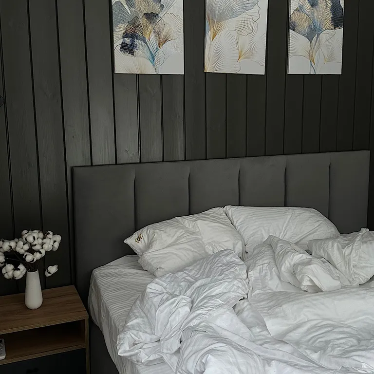 Домик в Соснах с сауной и банным чаном