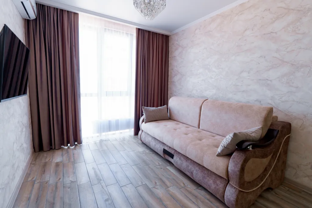 Апартаменты на берегу моря