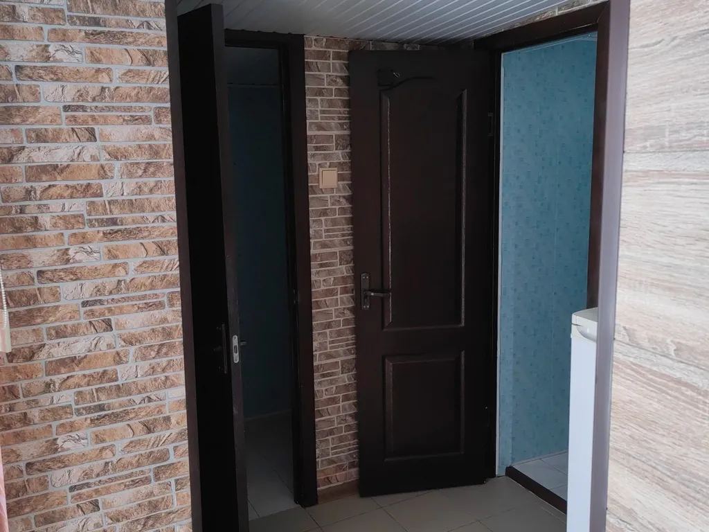 Квартира Квартира Малогабаритное жилье на 4-х человек — Геленджик