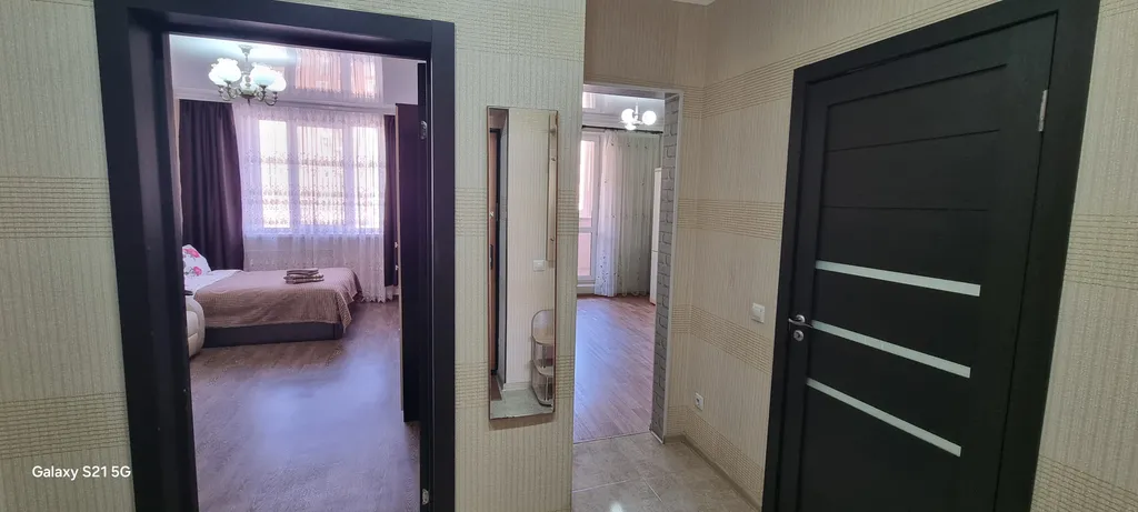 Комфортная квартира в самом современном районе города