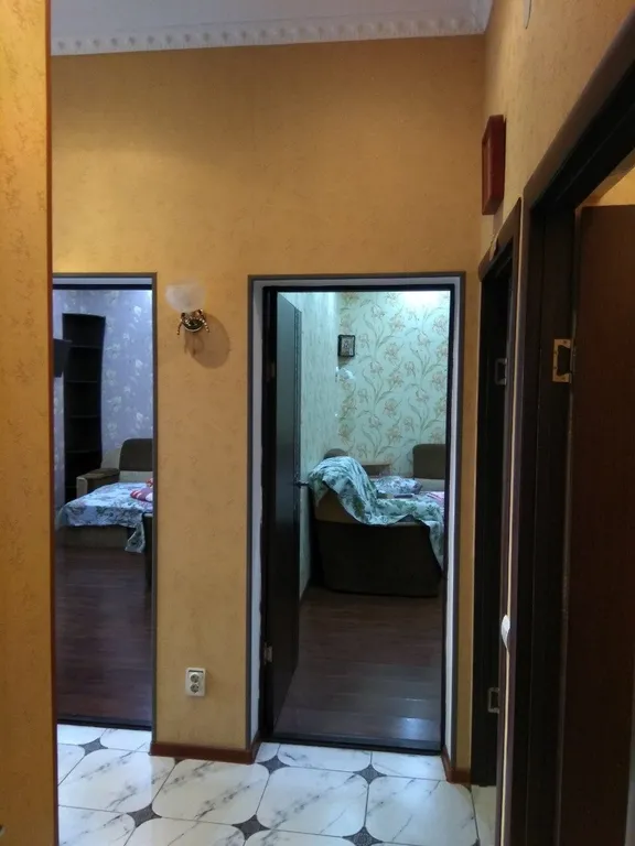 3-комнатная Квартира