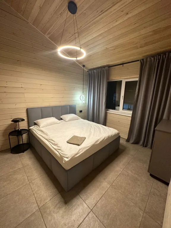 Дом из дерева на Кедровой