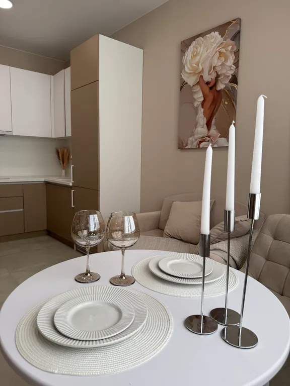 Квартира Апартаменты garden с видом на море — Севастополь