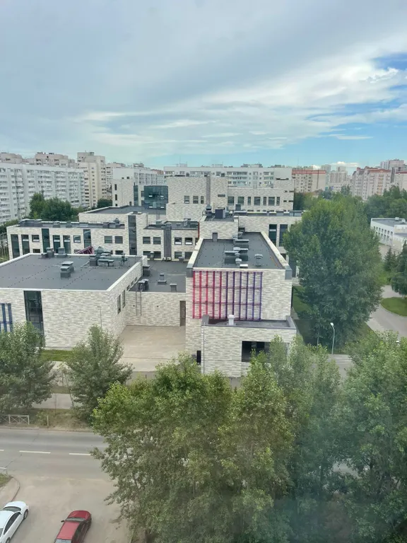 Квартира для семьи в центре у Ривьеры и чаши, до Кремля 7 минут