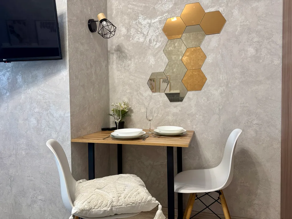 Светлая уютная студия в ЖК Сколковский