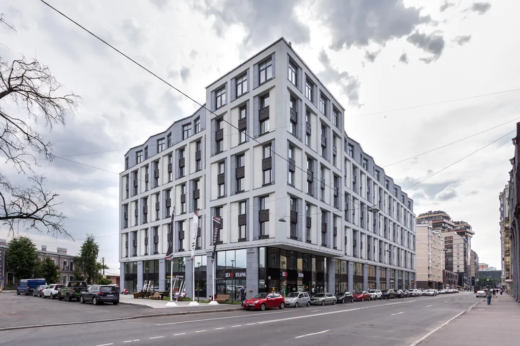 Квартира 1-комнатная Квартира — Санкт-Петербург