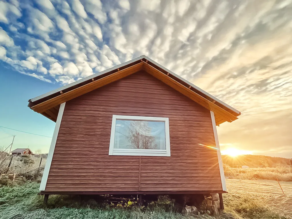 2-комнатный Дом