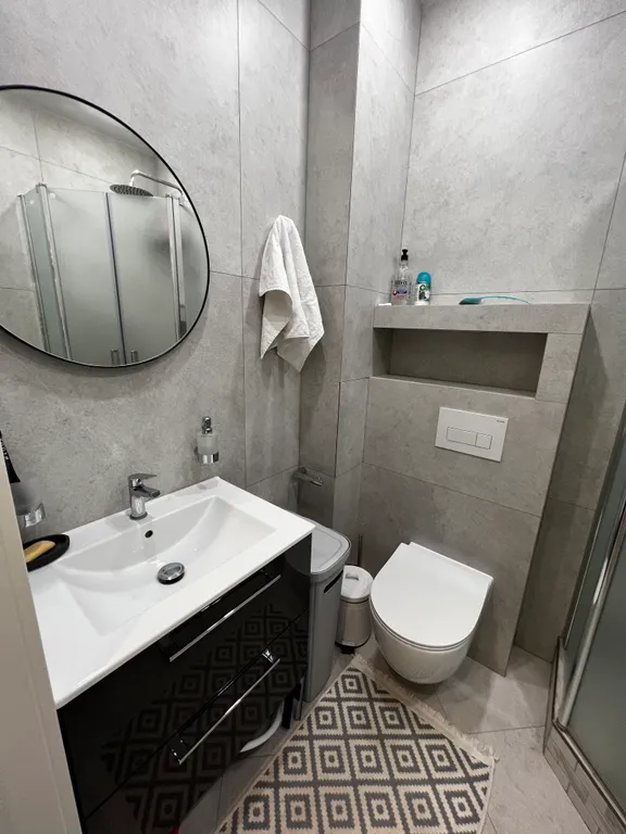 Уютная однокомнатная квартира в тихом месте