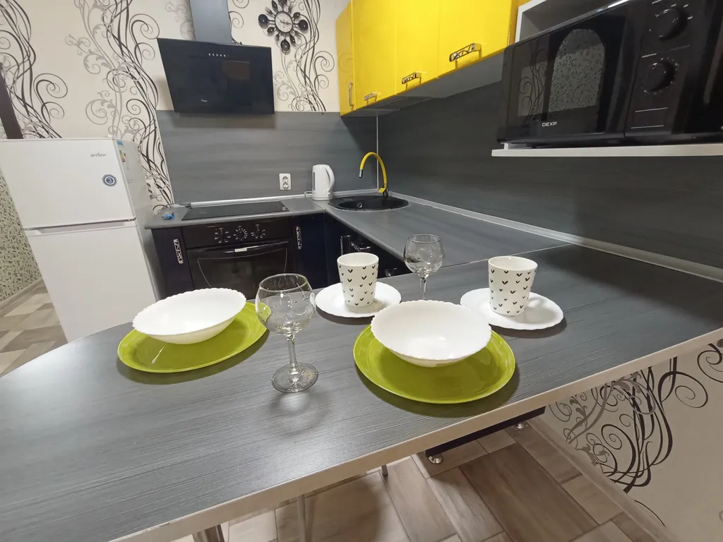 Квартира рядом с больницей