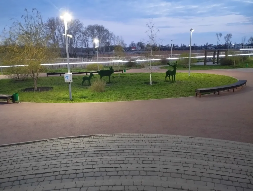 Тихий частный домик