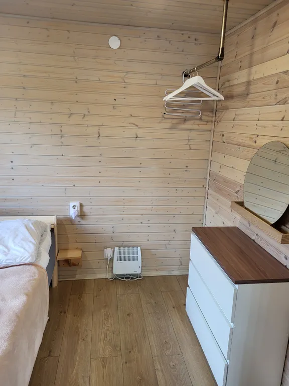 Семейный дом с сауной у реки N1