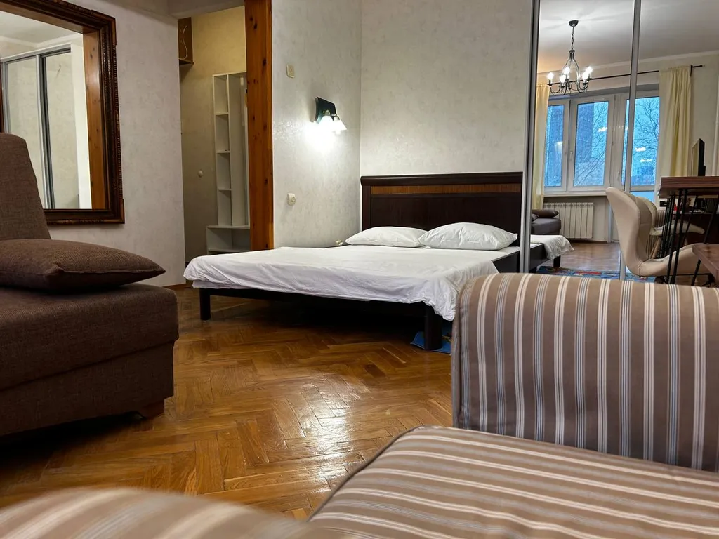 1-комнатная квартира около метро