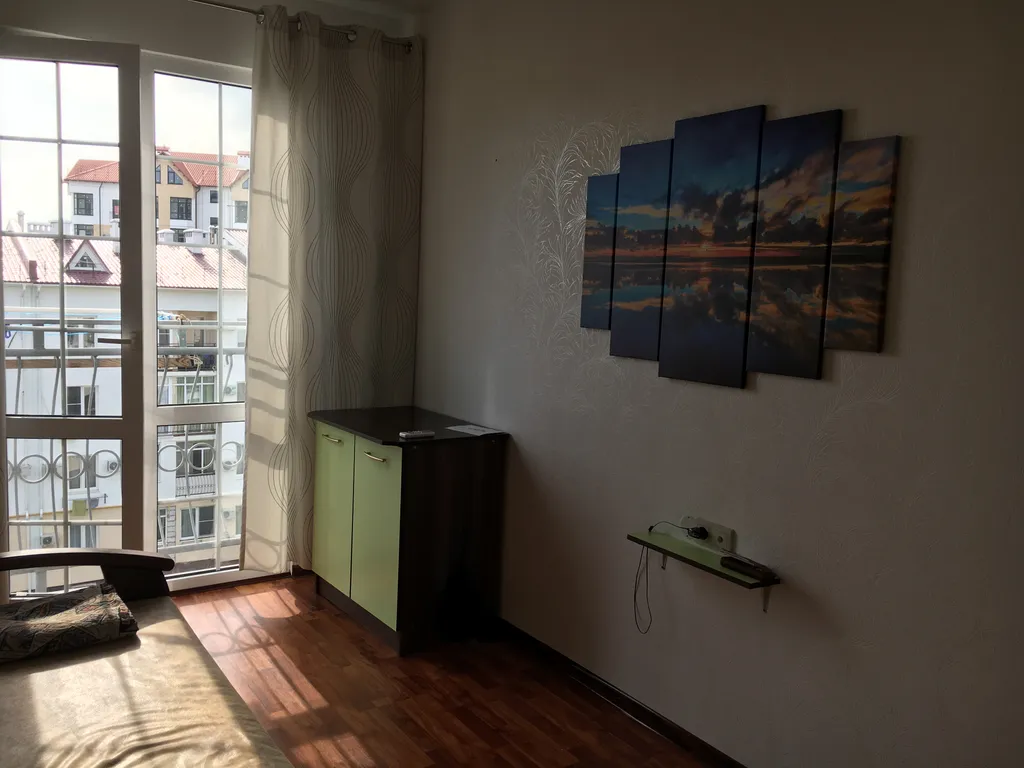 Квартира Уютная квартира ЖК Столичный квартал — Геленджик