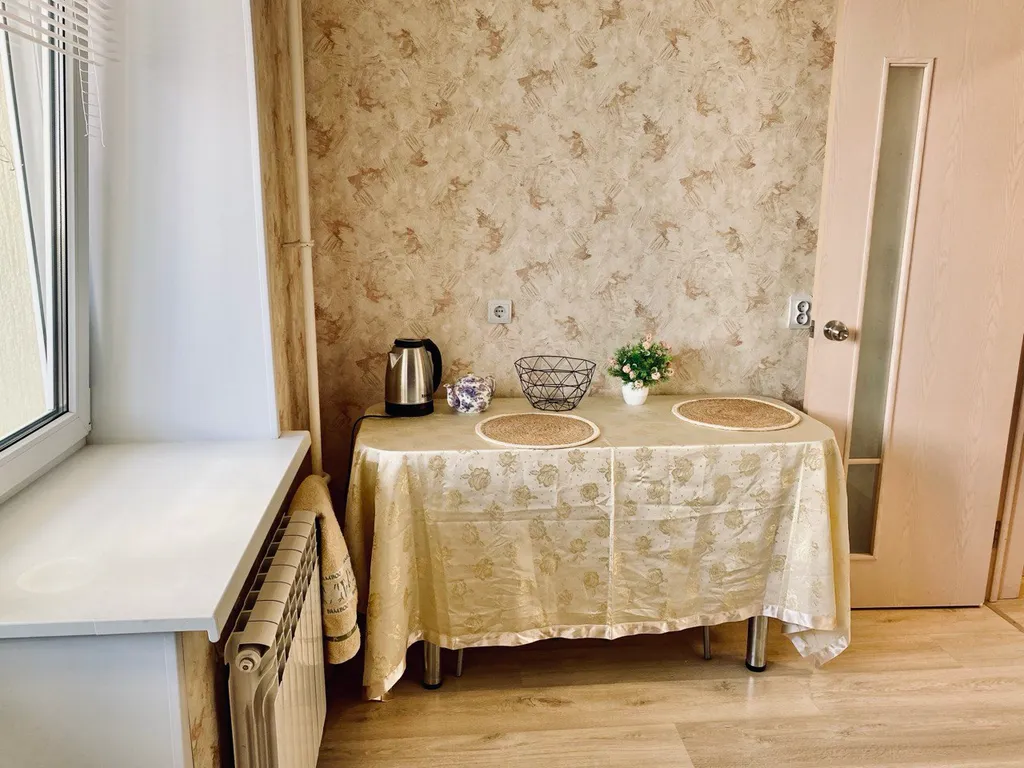 Симпатичная 1 комнатная