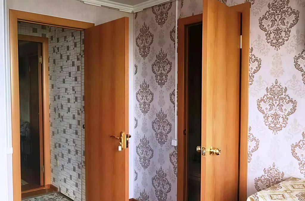 Двухместный номер с видом на море