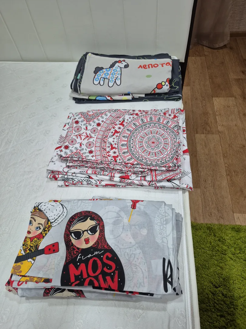 Постельное белье ХЛОПОК